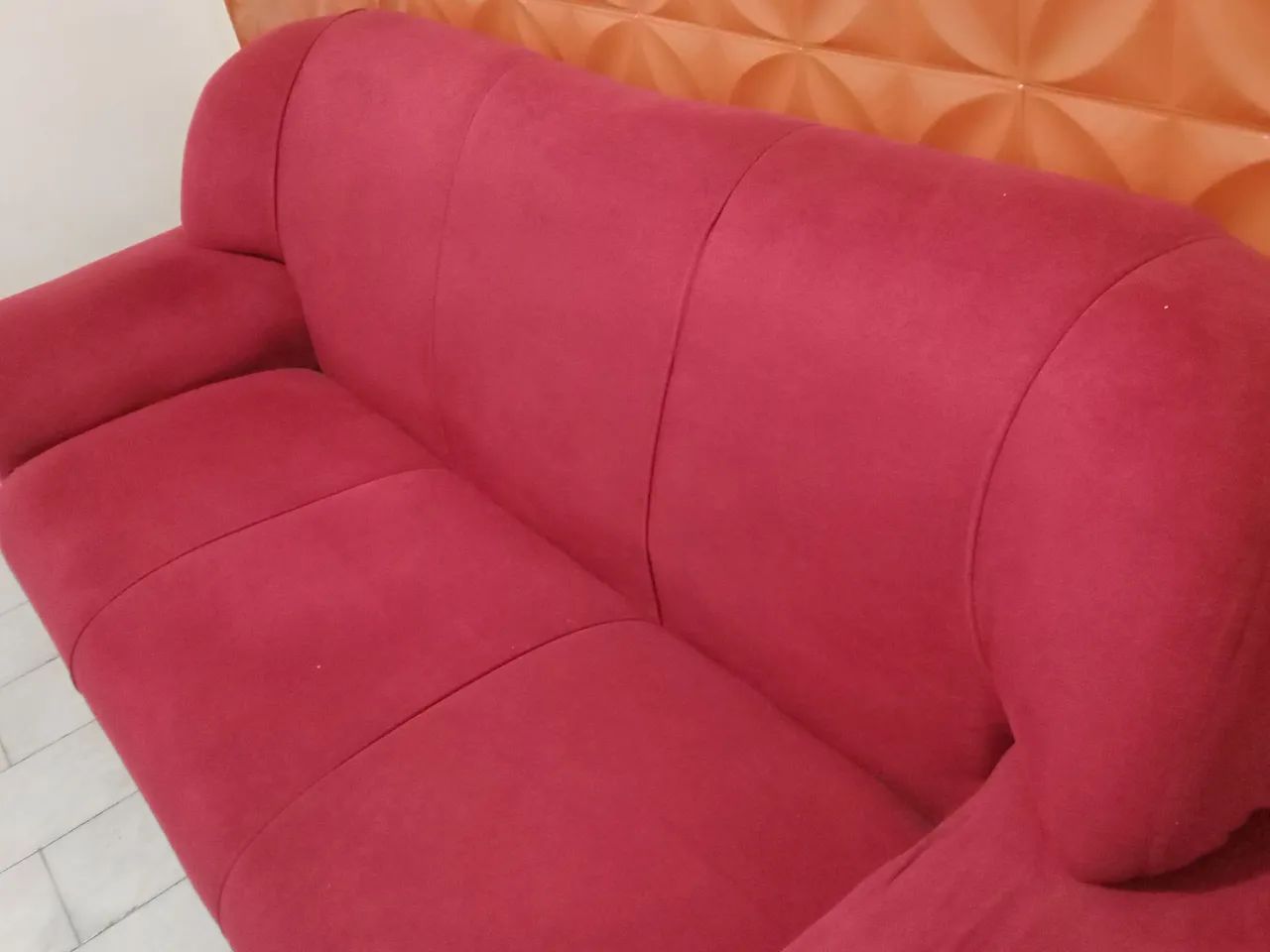 sofá 3 lugares - Foto 3