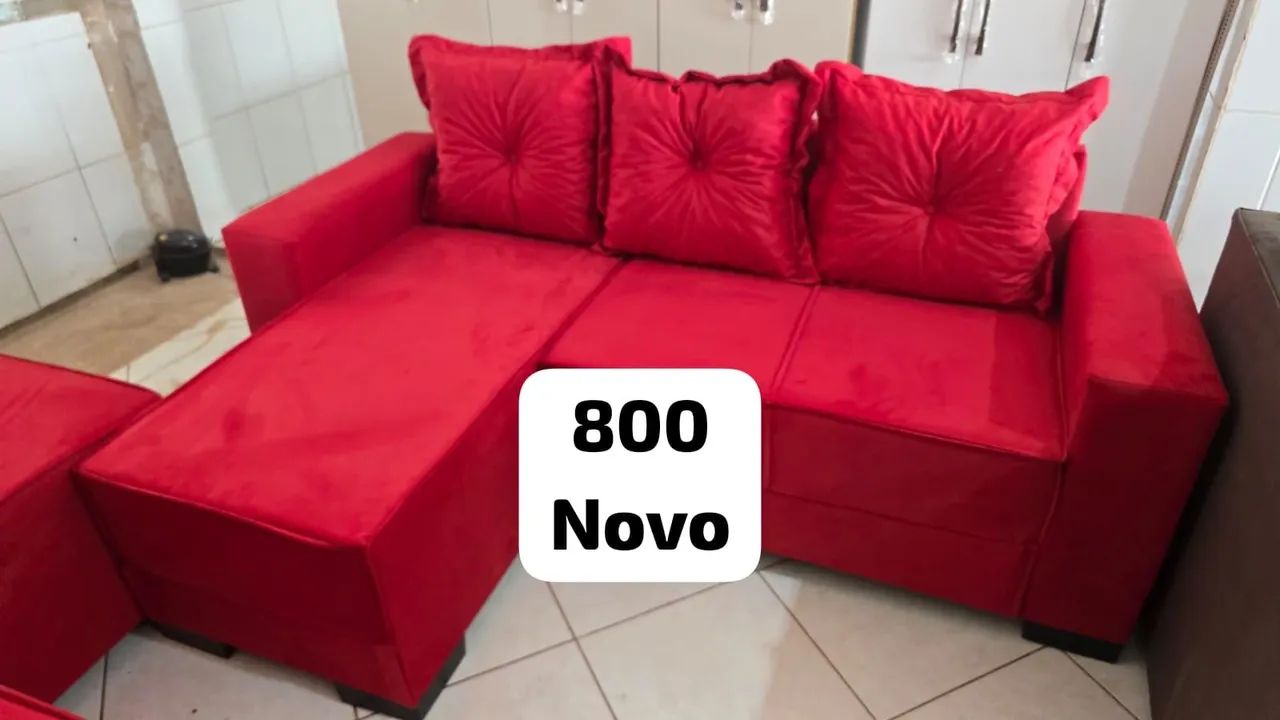 Sofás novos - Foto 3