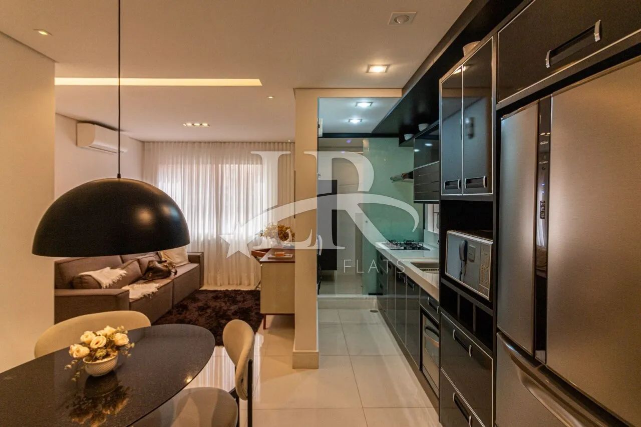 LR Flats Apartamento e Stud - Apartamento de dois quartos para alugar na Vila Nova Conceiç - Foto 4