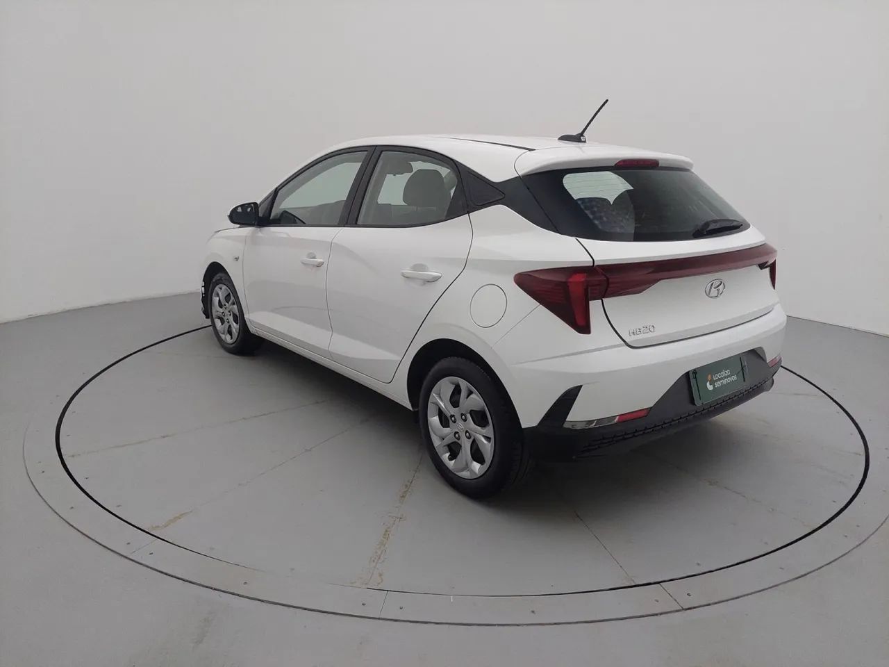 Hyundai HB20 Comfort 1.0 Flex 12V Mec., foto 3 de 18