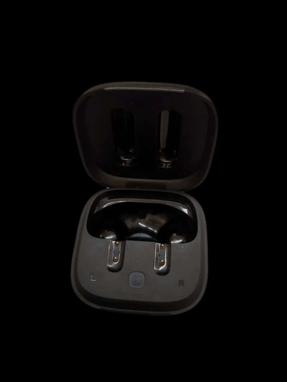 caixinha case carregamento fone qcy t13