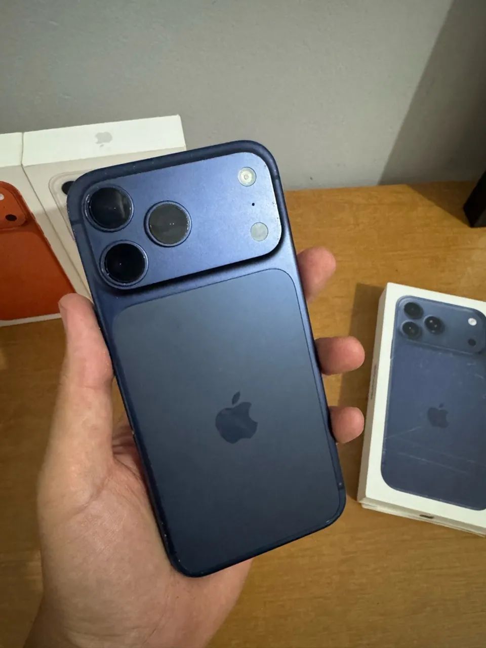 IPHONE 17 PRO MAX 256GB  - Foto 2