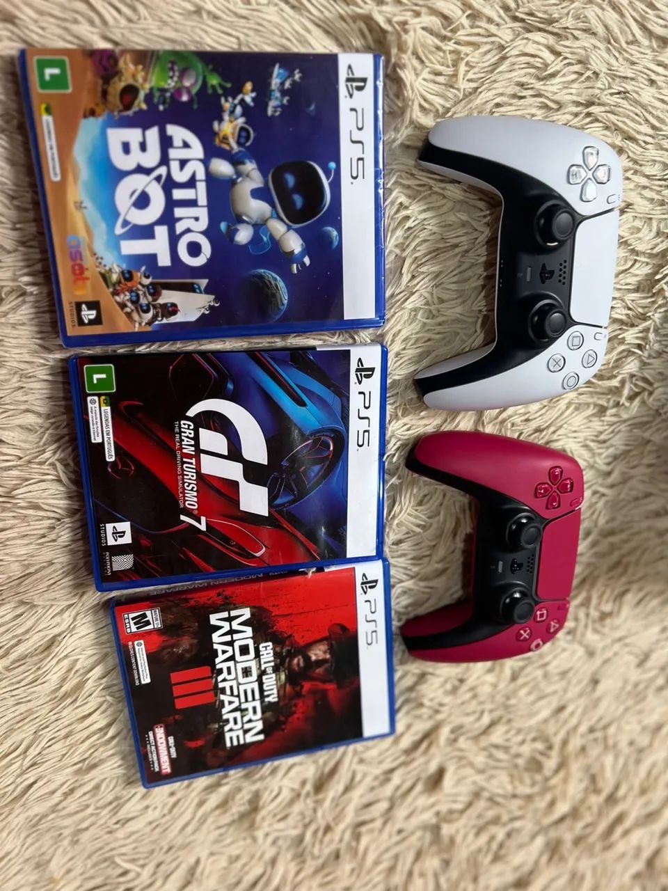 Vende-se ps5