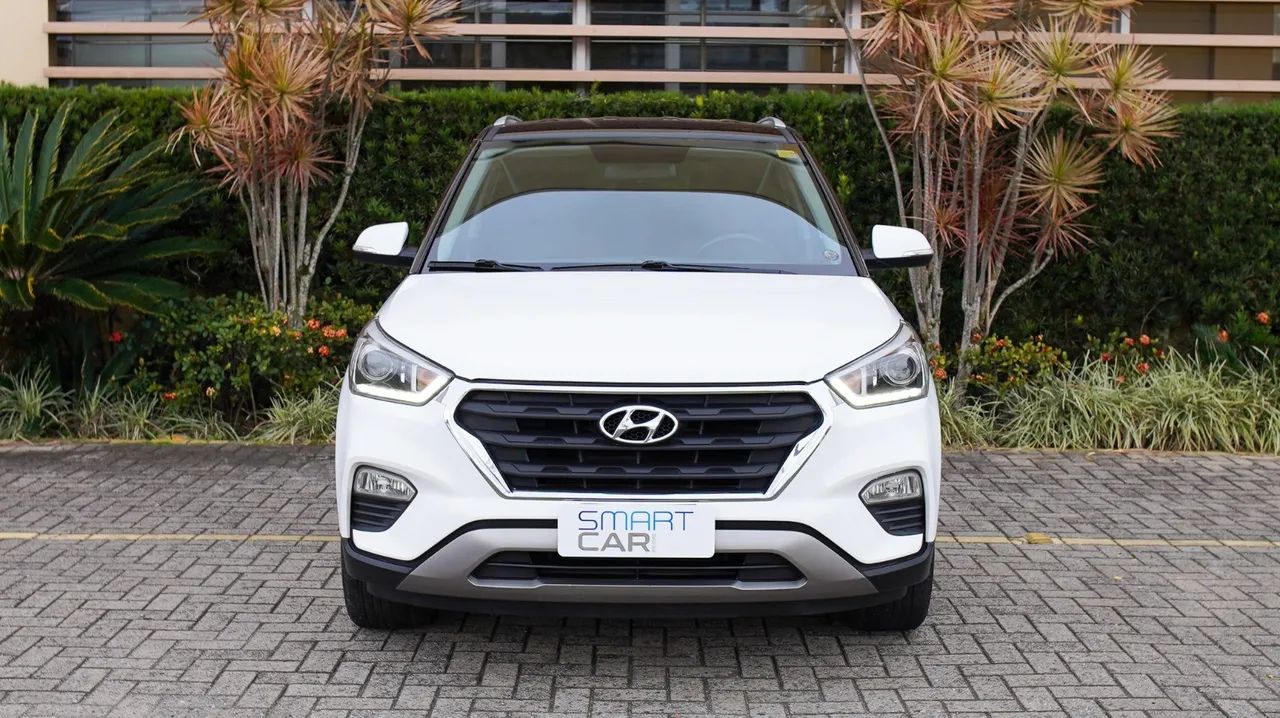 Hyundai Creta Prestige 2.0 16V Flex Aut. 2017 - Foto 3