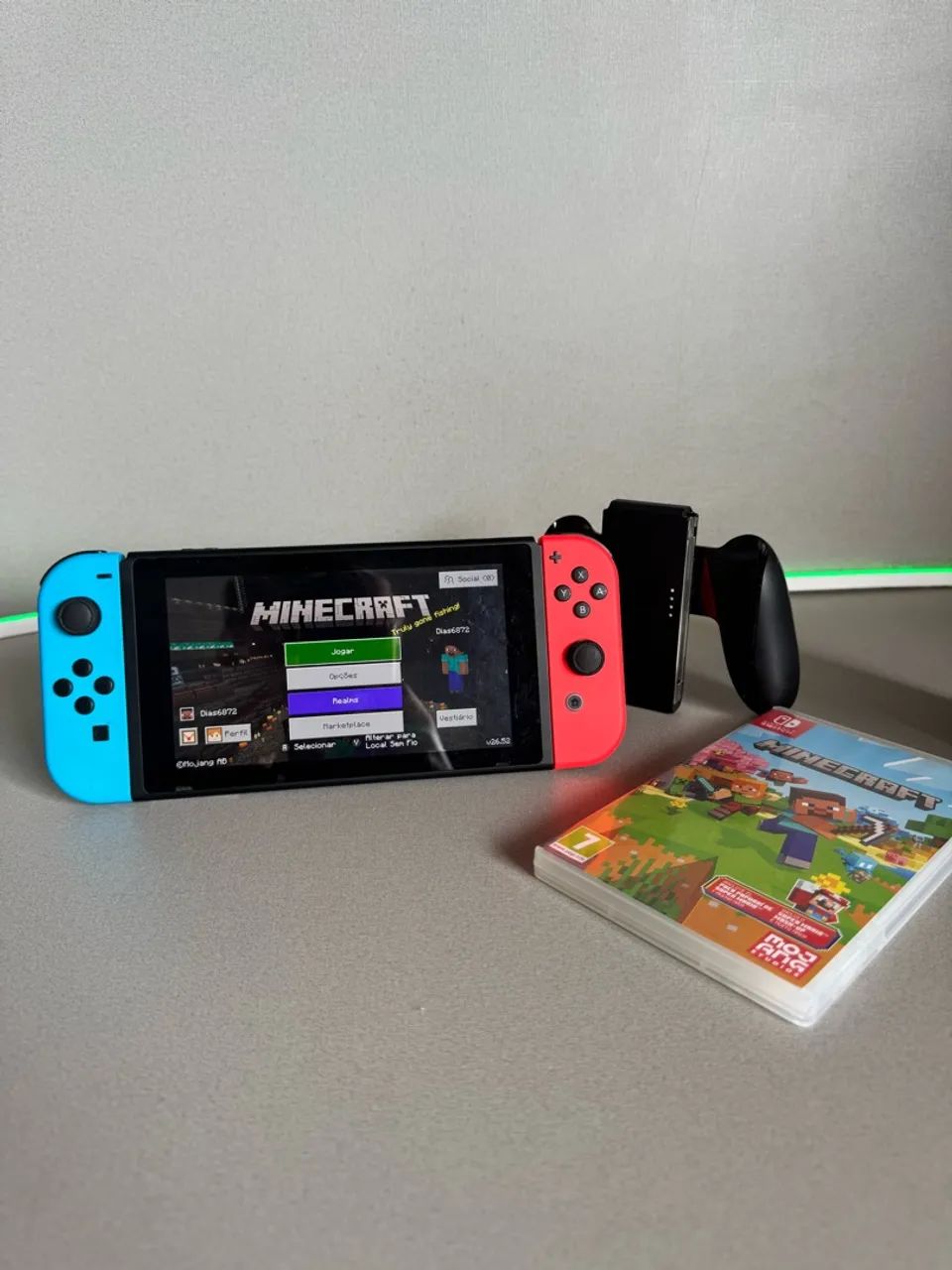 Nintendo Switch  - Foto 4