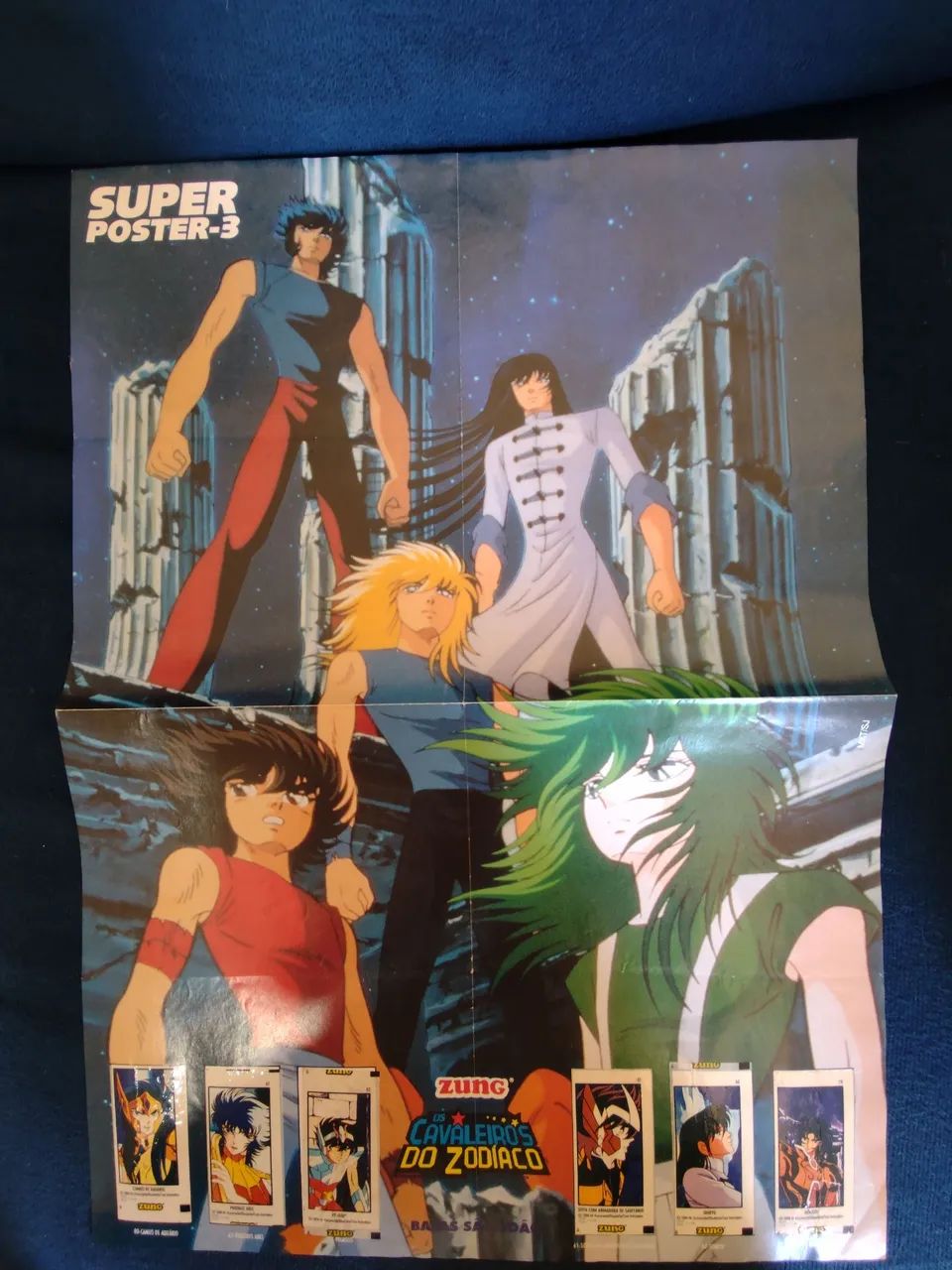 Super posters balas são João (zung) - Foto 3