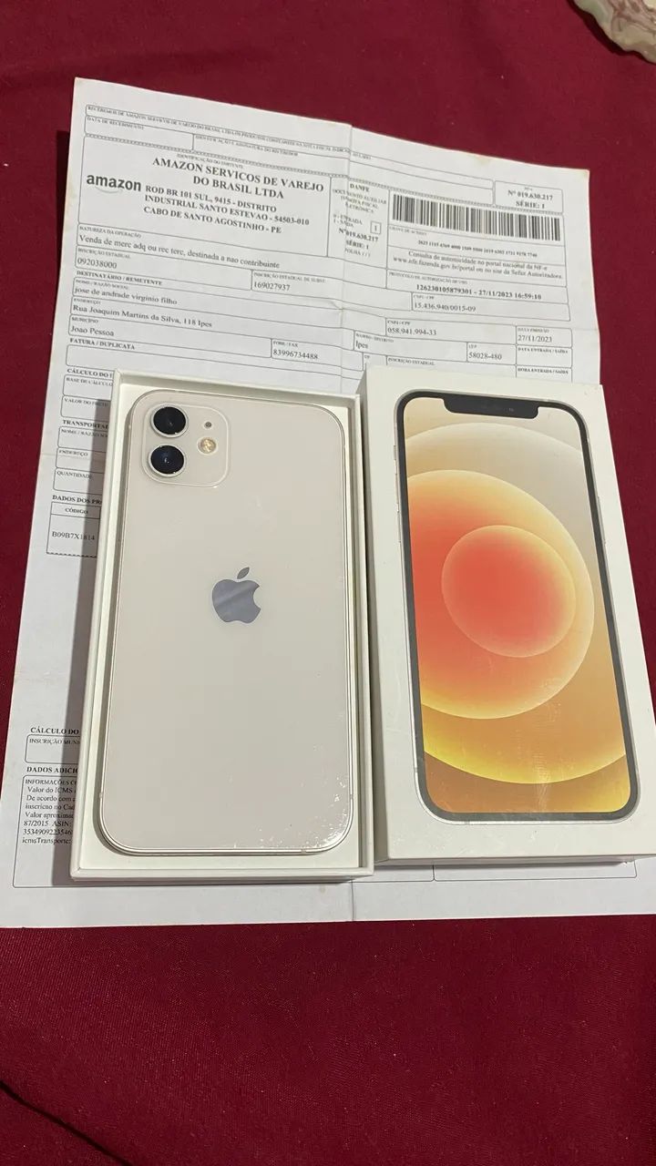 IPHONE 12 
