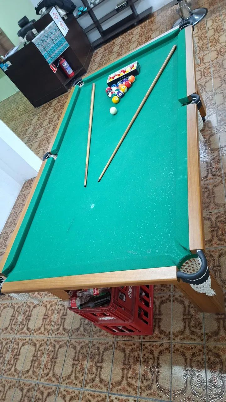 Mesa de bilhar  - Foto 4