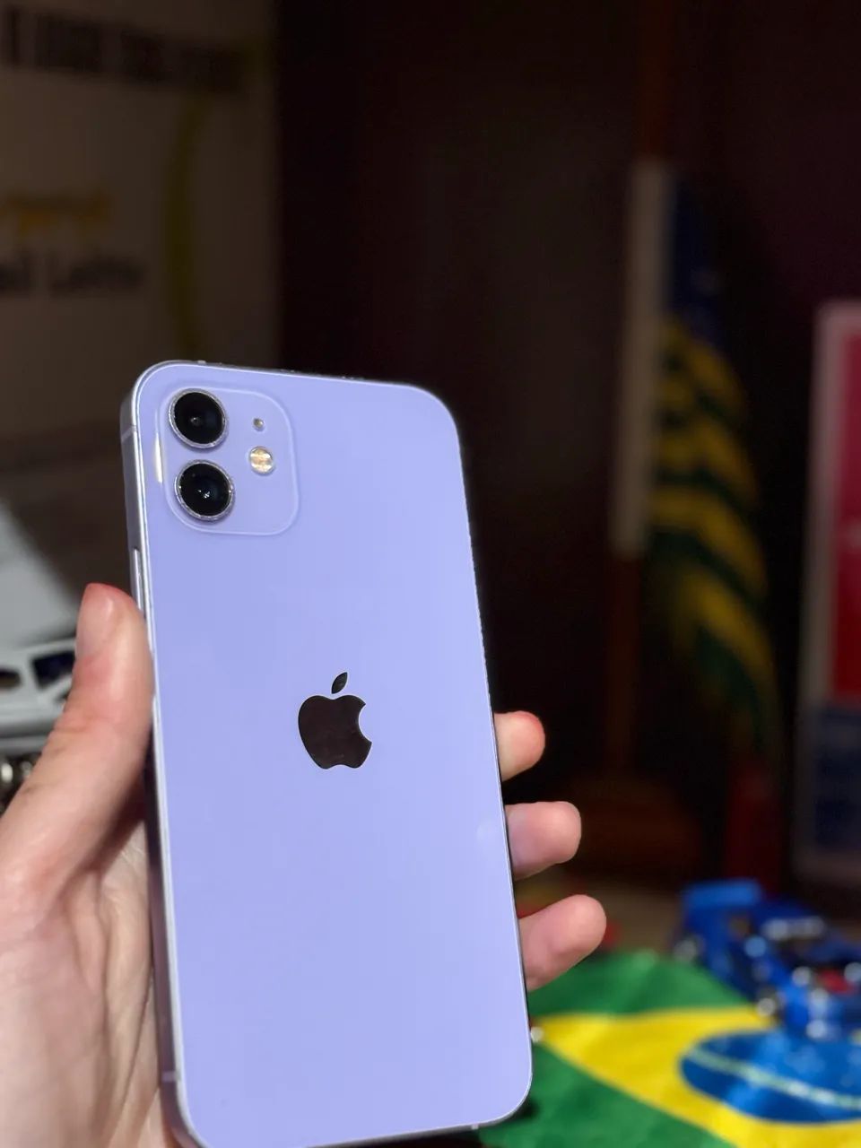 iPhone 12 64Gb - Celulares e Smartphones - Garuva 1526723879 | OLX