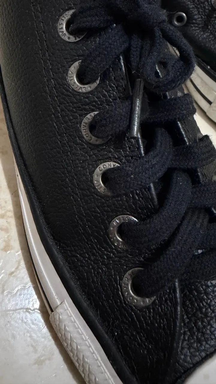 all star converse cano curto - Foto 5