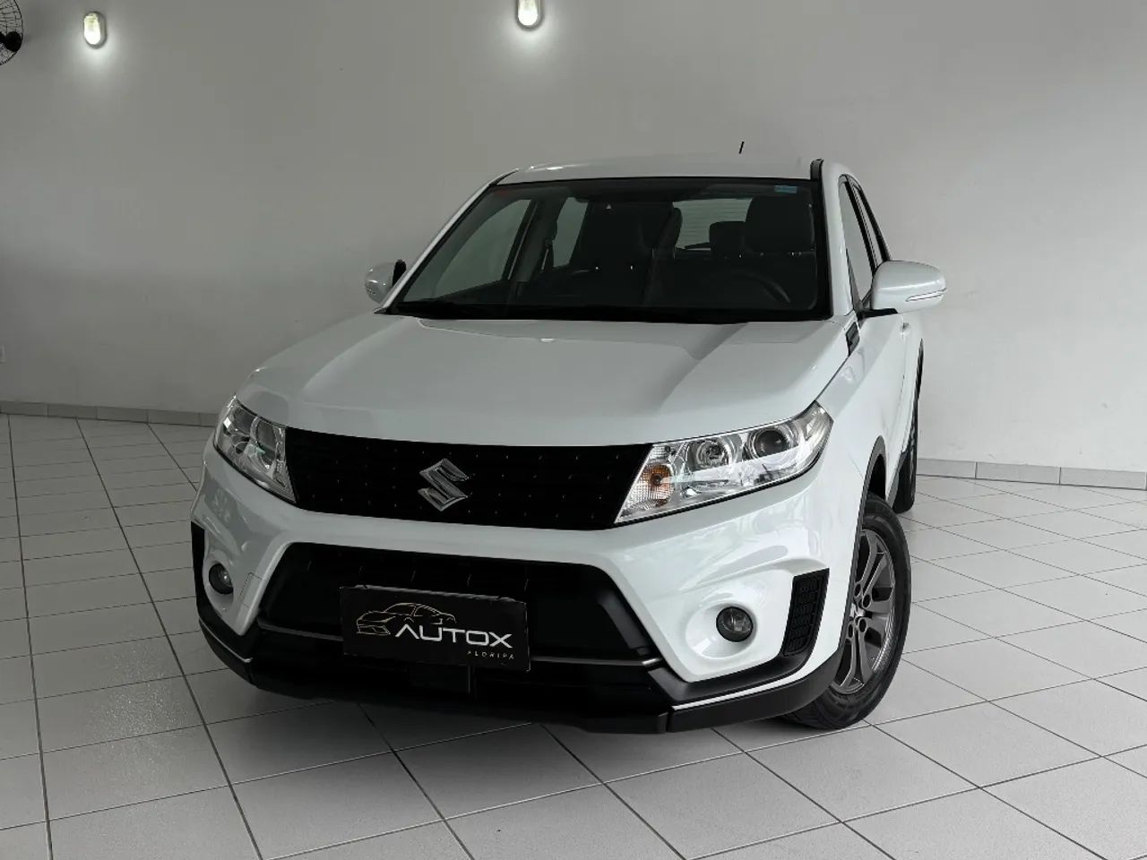 Suzuki Vitara 4all 1.6 AT 2019