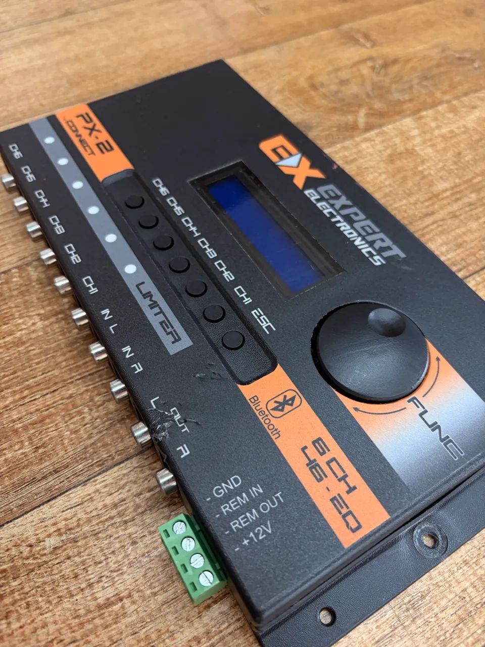その他 UMA Vendo Processador Equalizador Expert PX-2 Connect Bluetooth