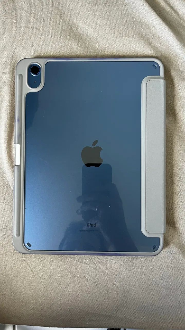 iPad 10 64gb em estado de novo - Foto 4