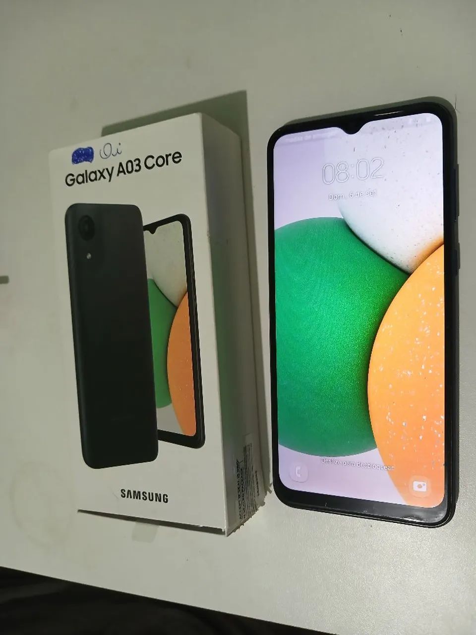Samsung A03 Core 