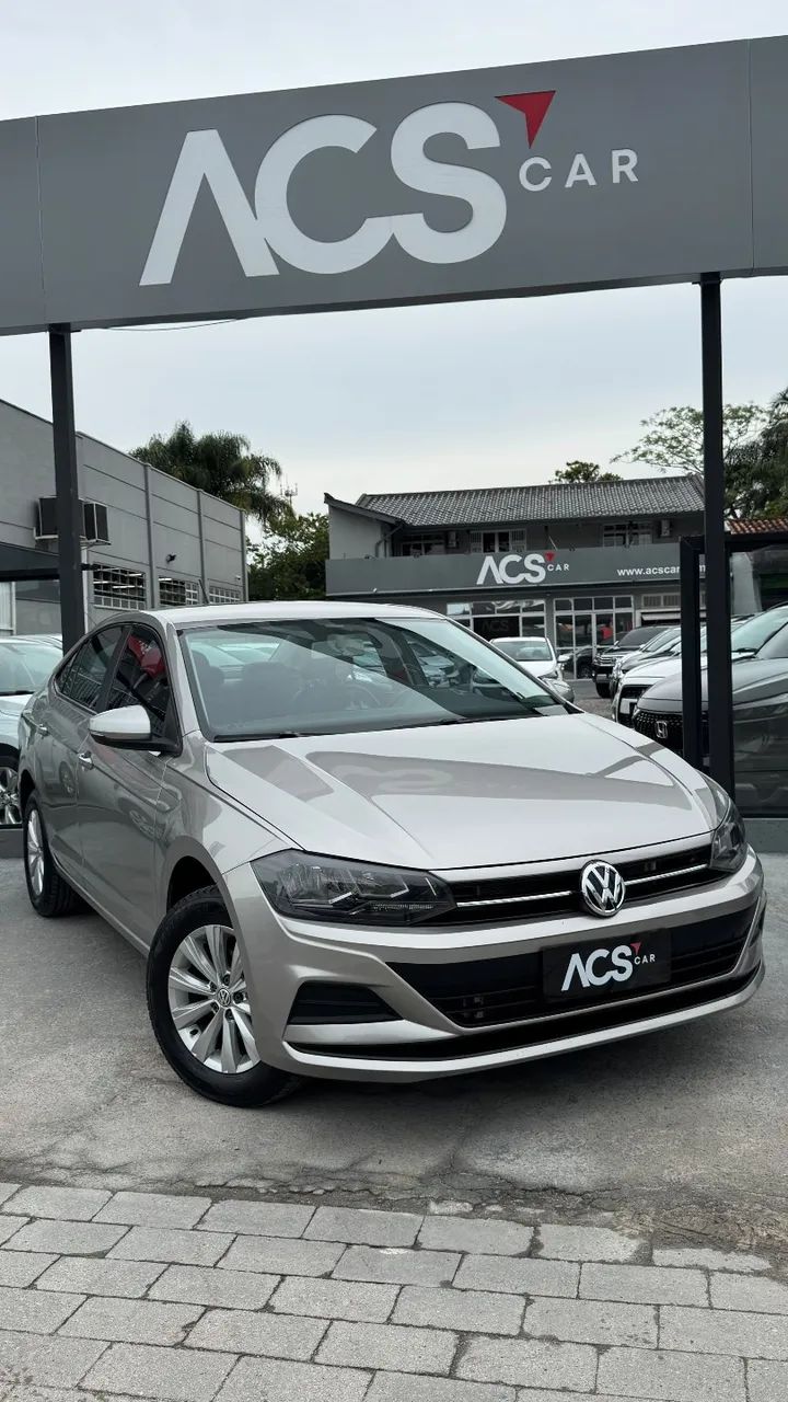 Volkswagen Virtus 1.6 MSI Flex 16V 4P Aut. 2020 - Foto 2