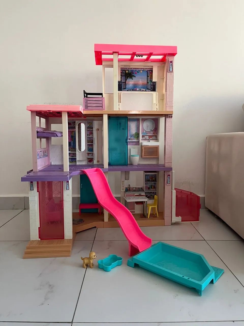 Casa da Barbie original  - Foto 2