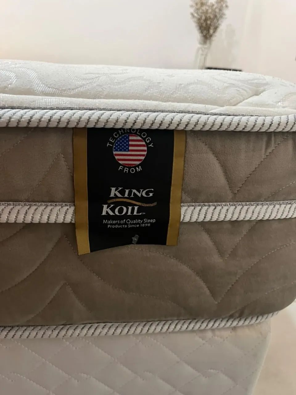 Colchão King Koil Richmond Queen - Foto 3