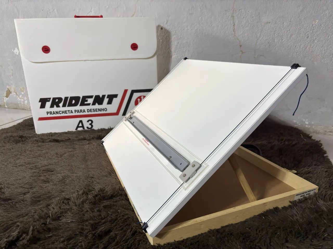 Pranchetas Trident A3 - Foto 2