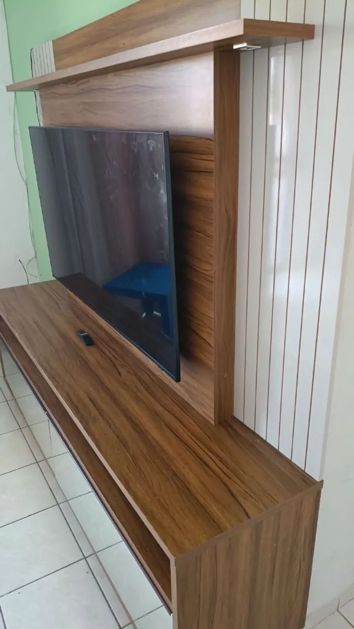 Estante HOME com LED - Foto 2