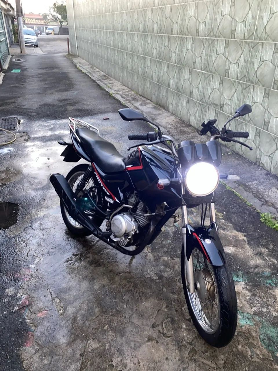 Vendo Factor 125 2013 - Foto 3