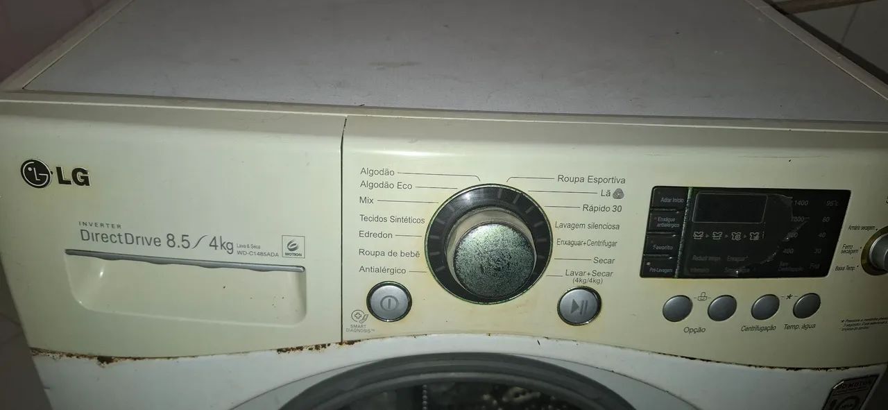 Maquina lava e seca - Foto 3