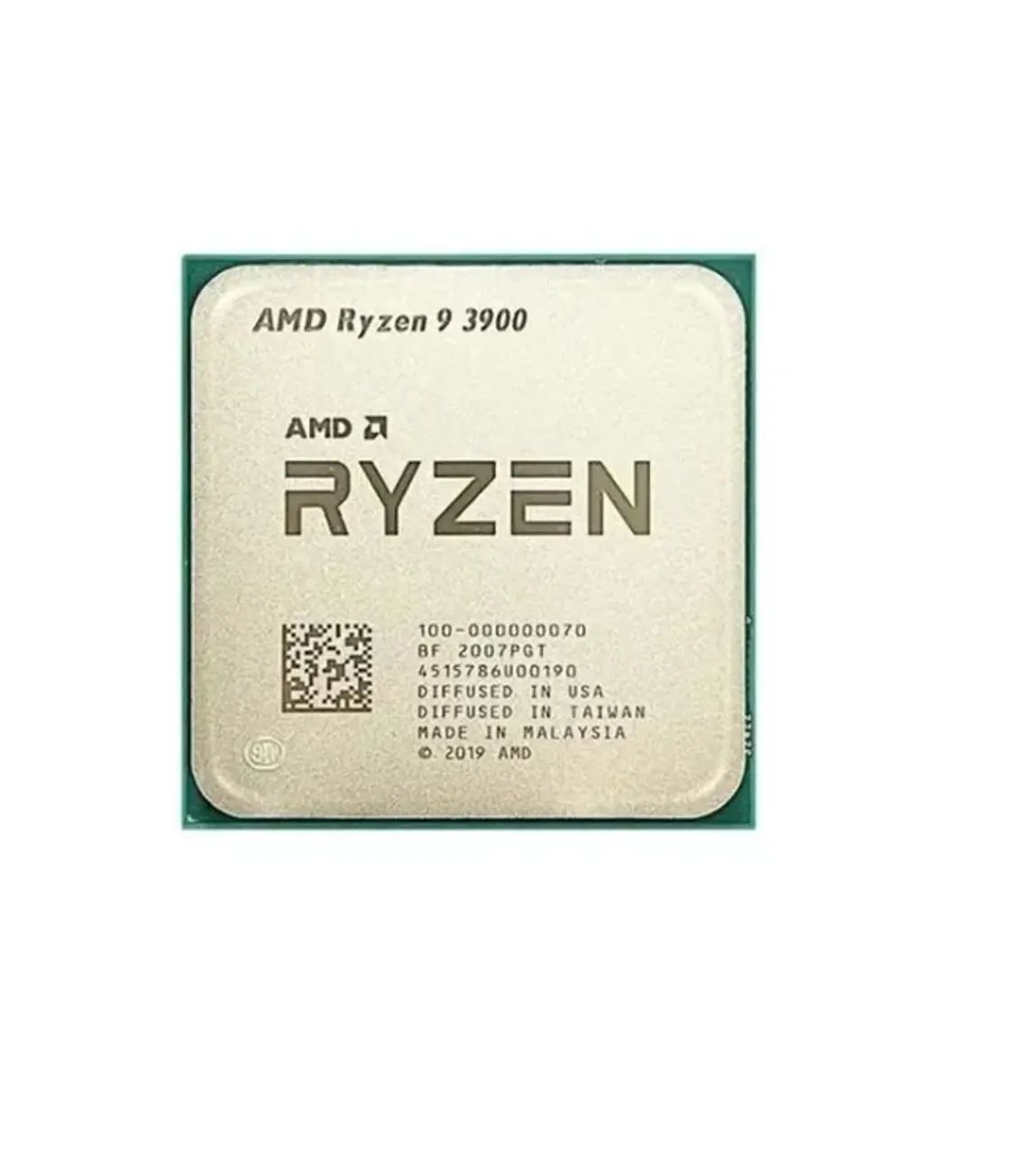 Ryzen 9 3900 12C 24TH 