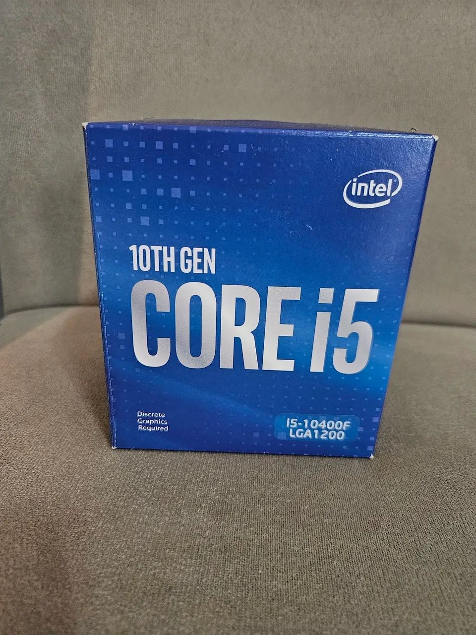 Processador I5 10400F 10th