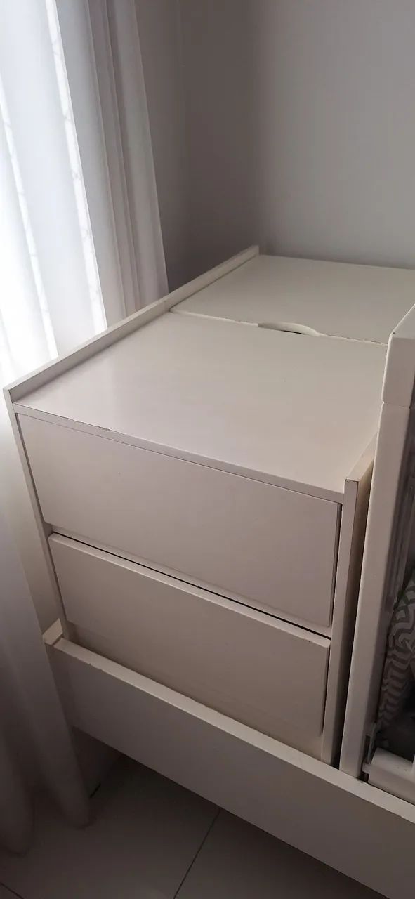 Berço Multifuncional 3 em 1 - Foto 3