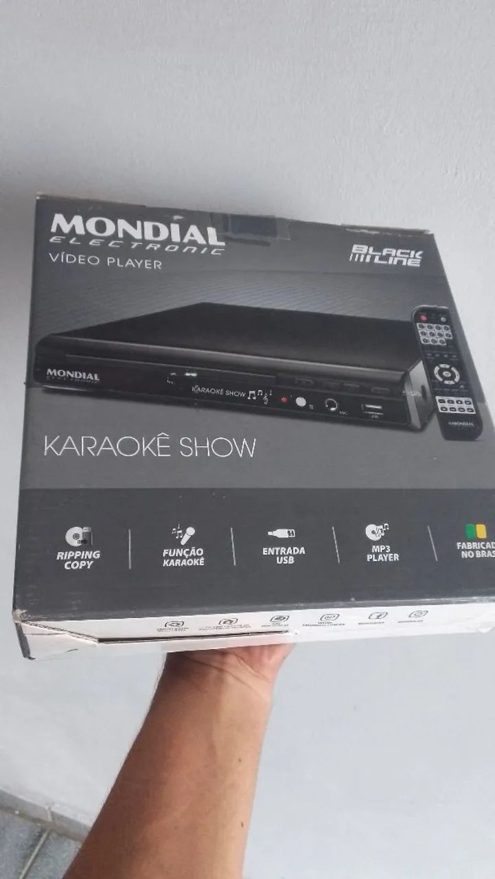 Dvd player, Novo - Foto 2