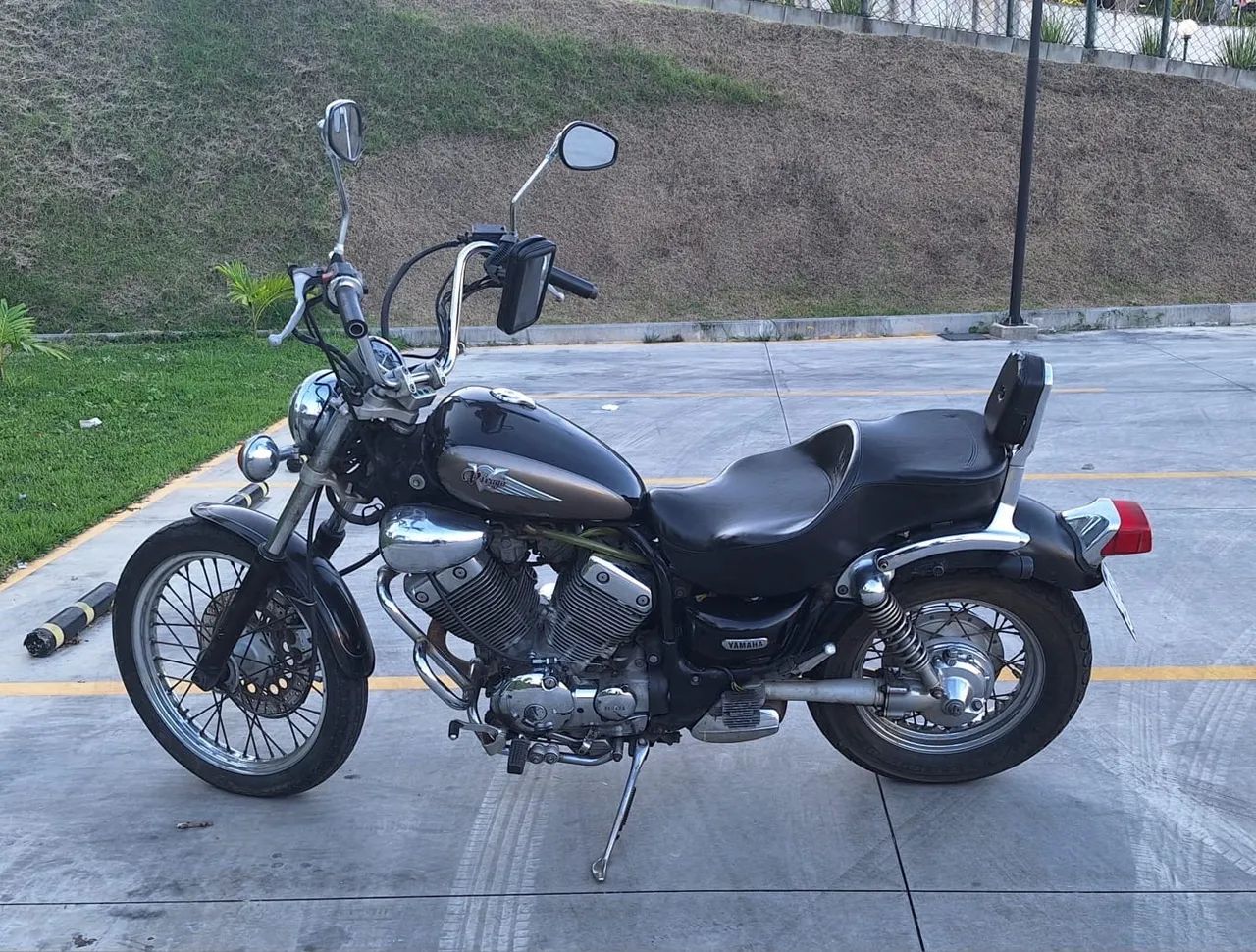 Virago 535 - Foto 4