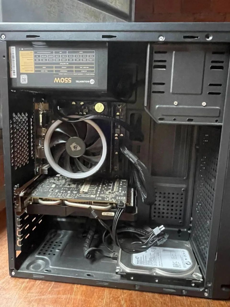CPU Gamer - Foto 2