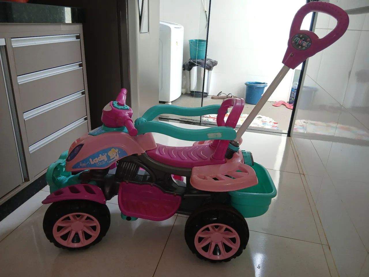Vendo Quadriciclo  - Foto 2