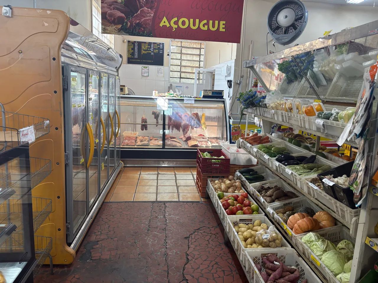 VENDE-SE SUPERMERCADO OPORTUNIDADE  - Foto 3
