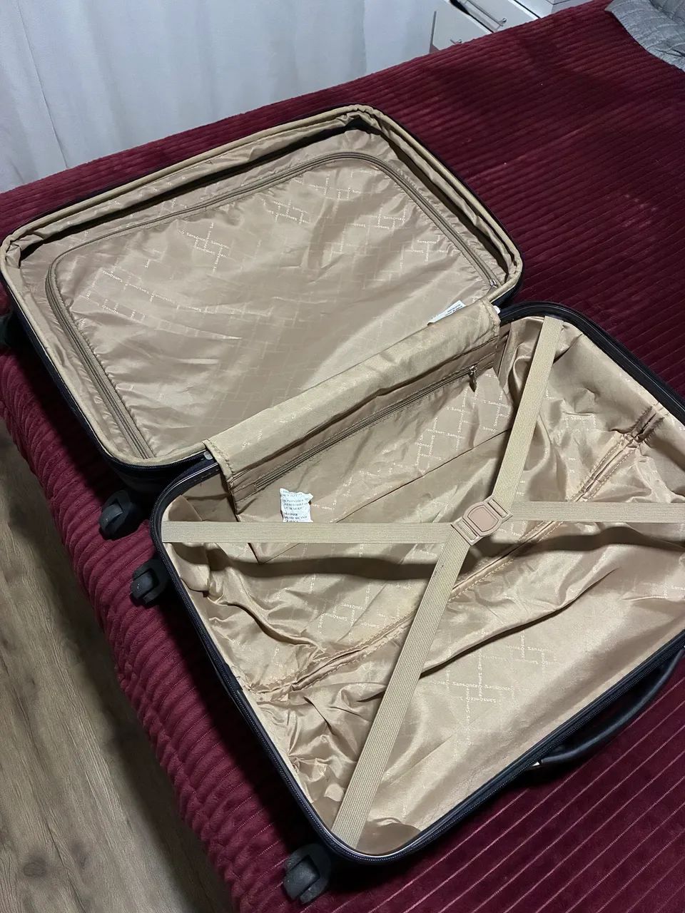 Mala Samsonite Tripster Média  - Foto 4