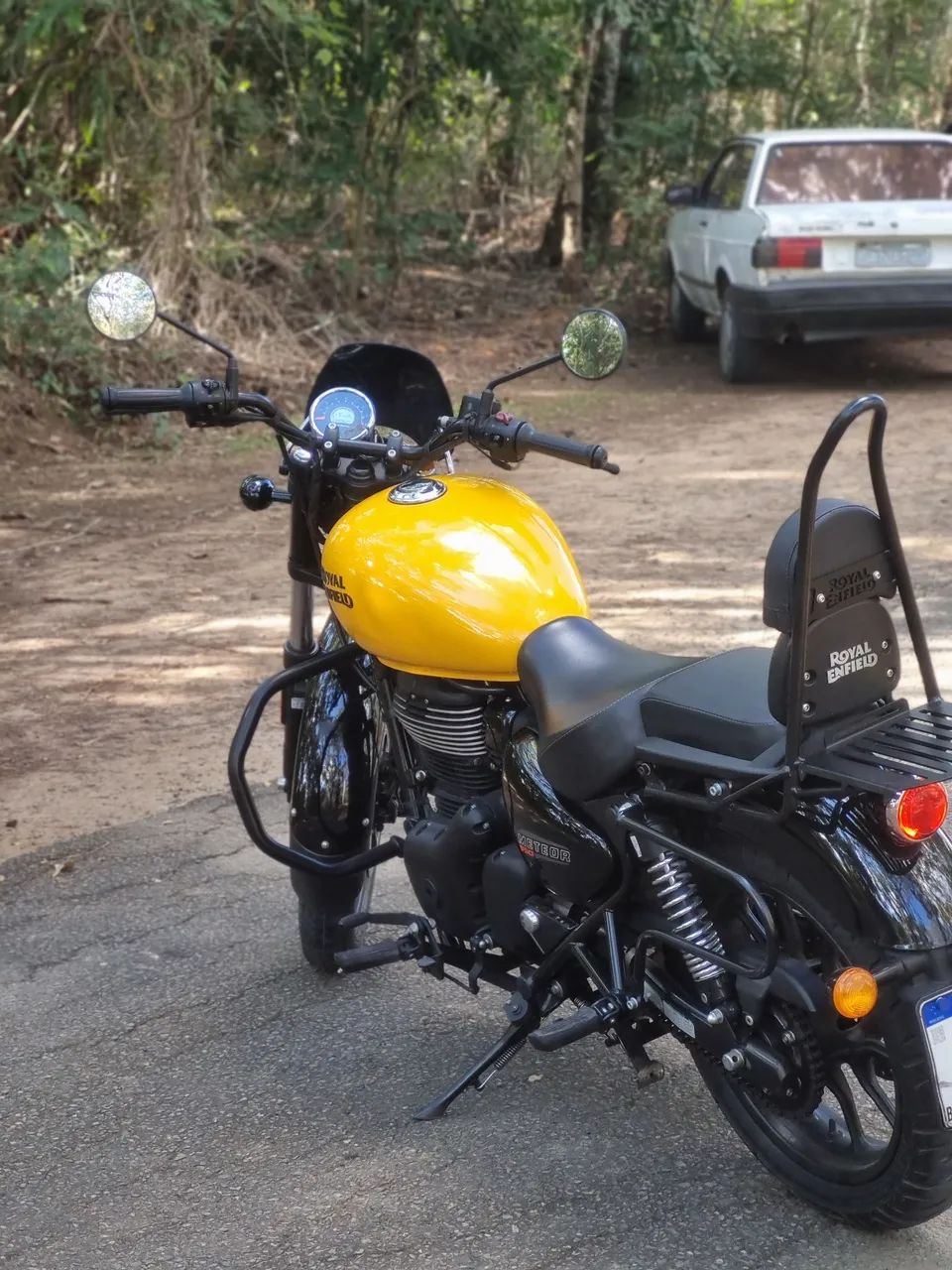 Meteor 350 Fireball - Foto 4