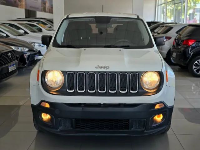 Jeep Renegade 2016