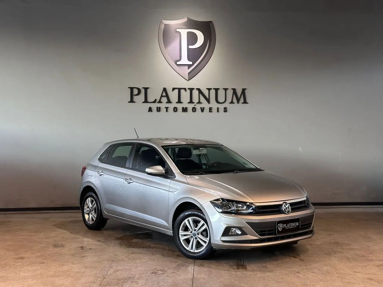 Volkswagen Polo 1.0 Flex 12V 5P 2021
