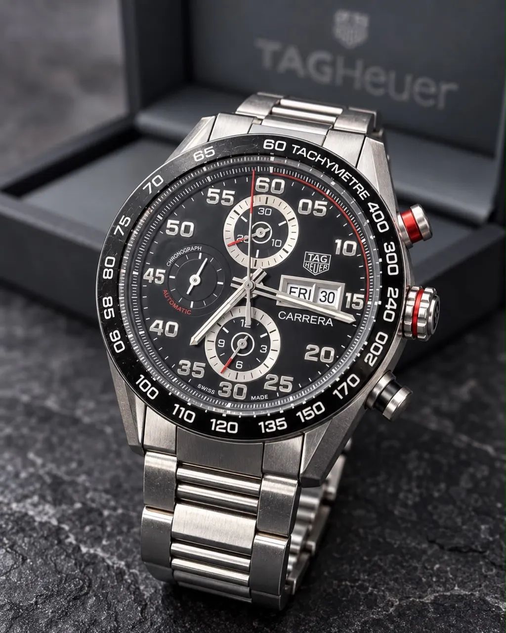 Relógio Tag Heuer Carrera 