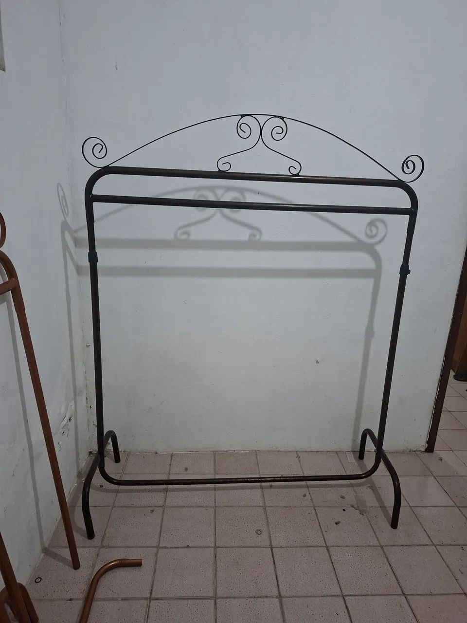 Arara de roupas 