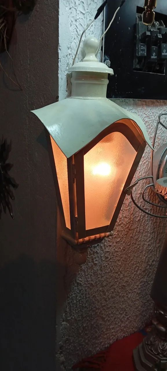 Luminária de parede  - Foto 3