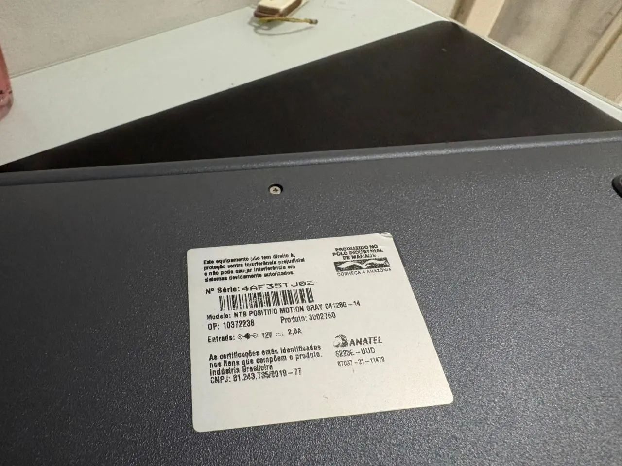 Vendo Notebook Positivo  - Foto 4