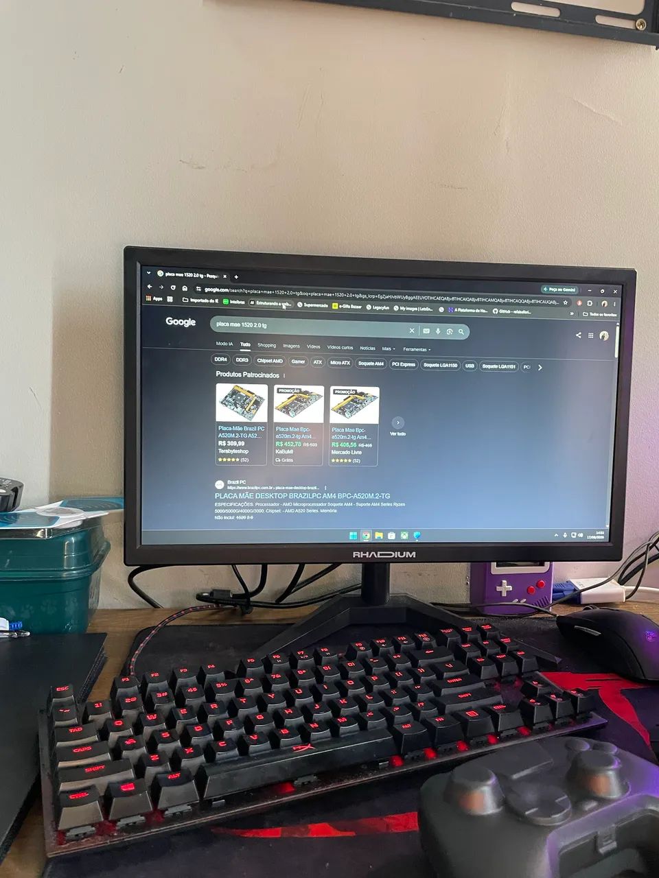 Monitor 19 pl 75hz - Foto 2