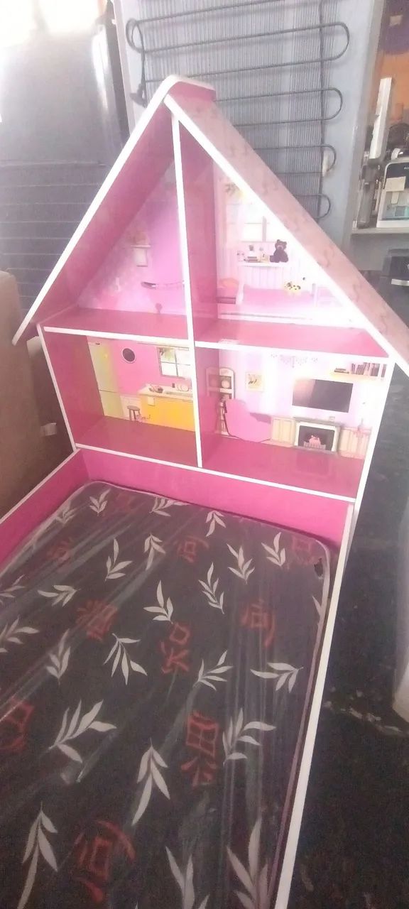Cama infantil 