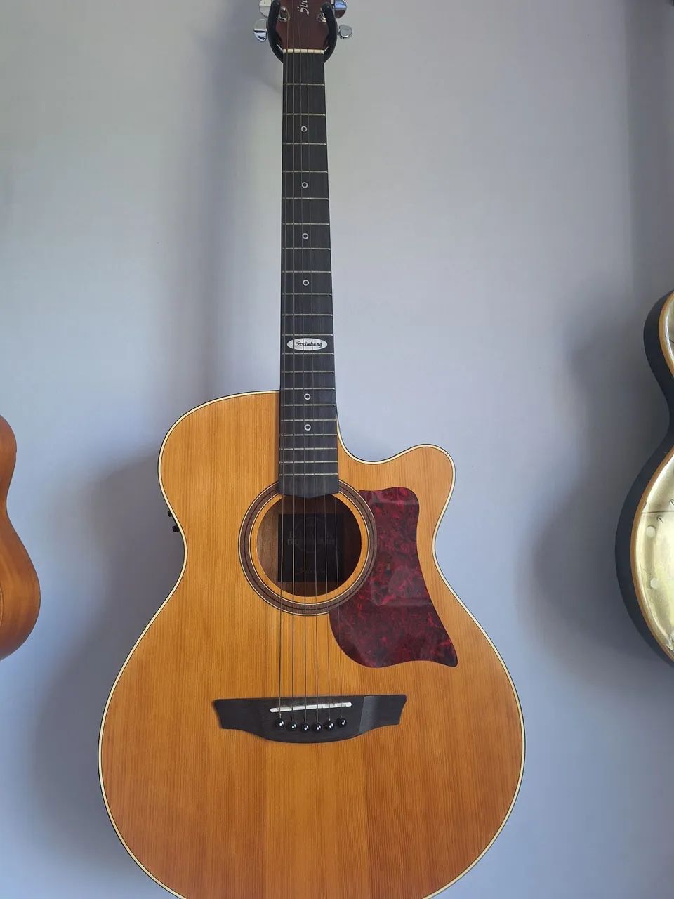 Violão Strinberg - Foto 2