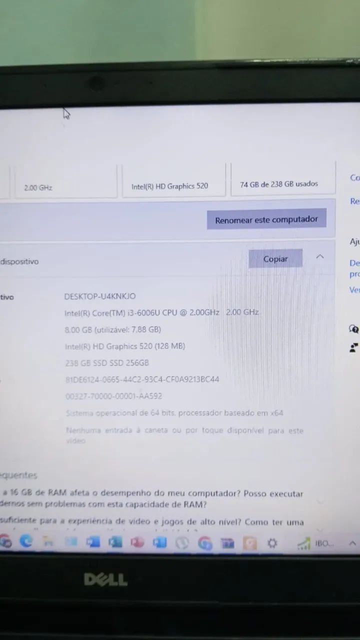 Dell Inspiron 15 3000 - Foto 2