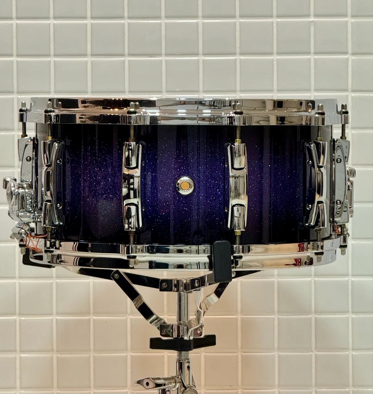 Caixa Pearl Reference (ñ dw tama yamaha Ludwig) - Instrumentos