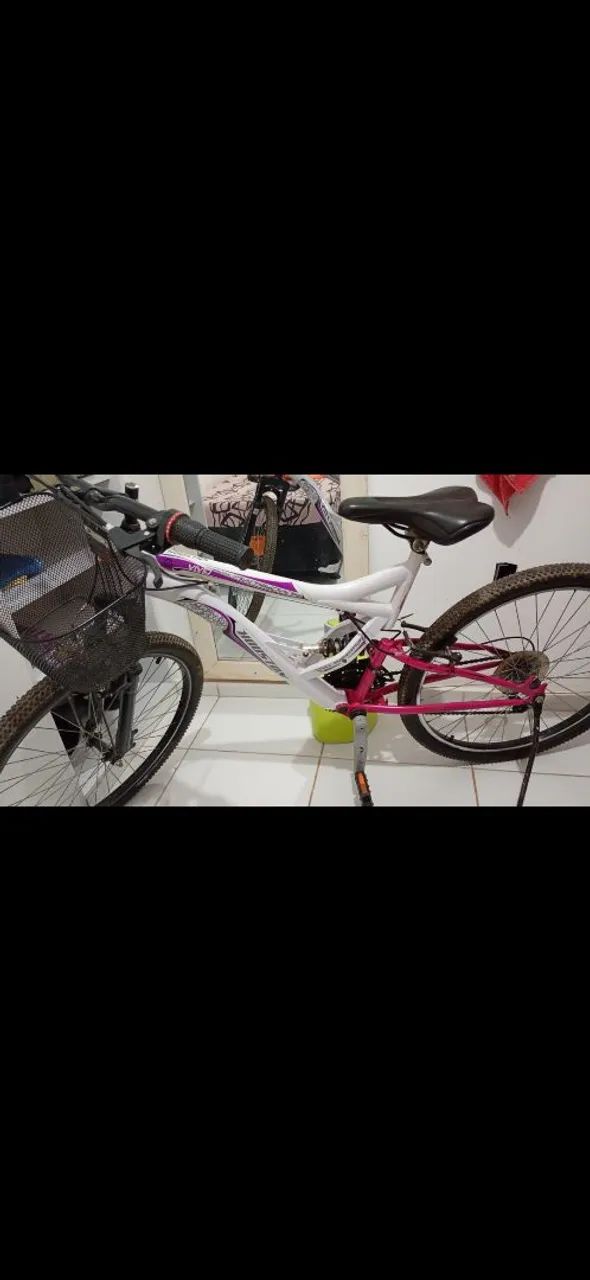 Bicicleta Houston