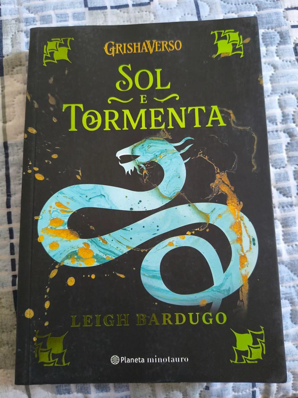 Série sombra e ossos - Foto 3