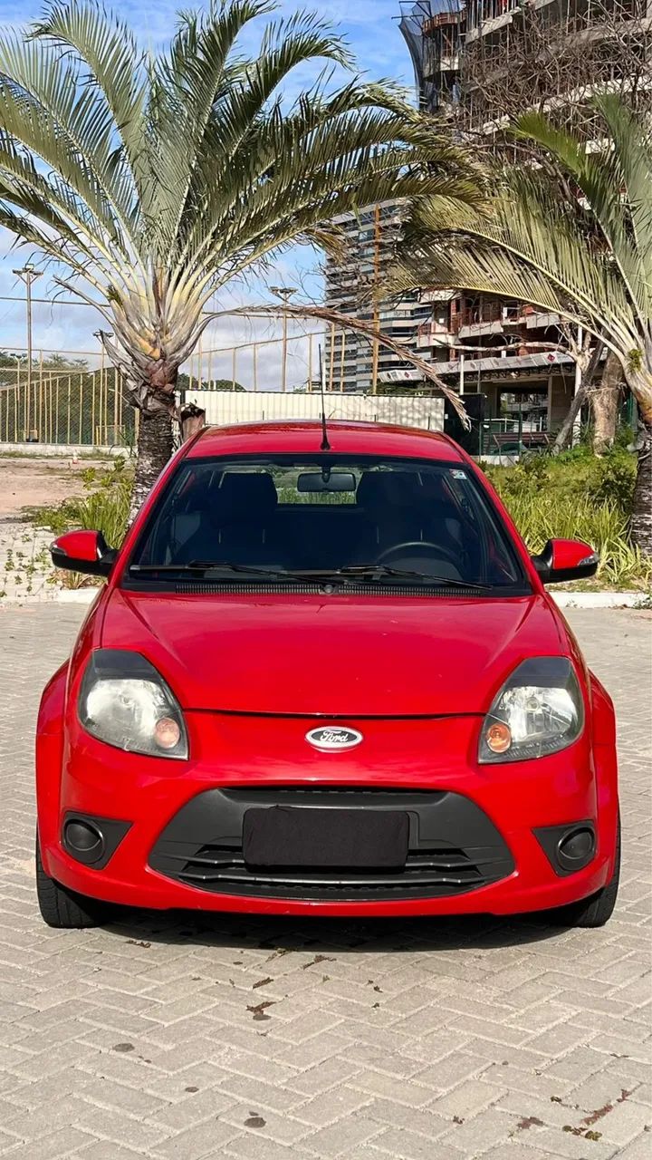 Ford Ka Ka 1.0 8V/1.0 8V ST Flex 3p 2013