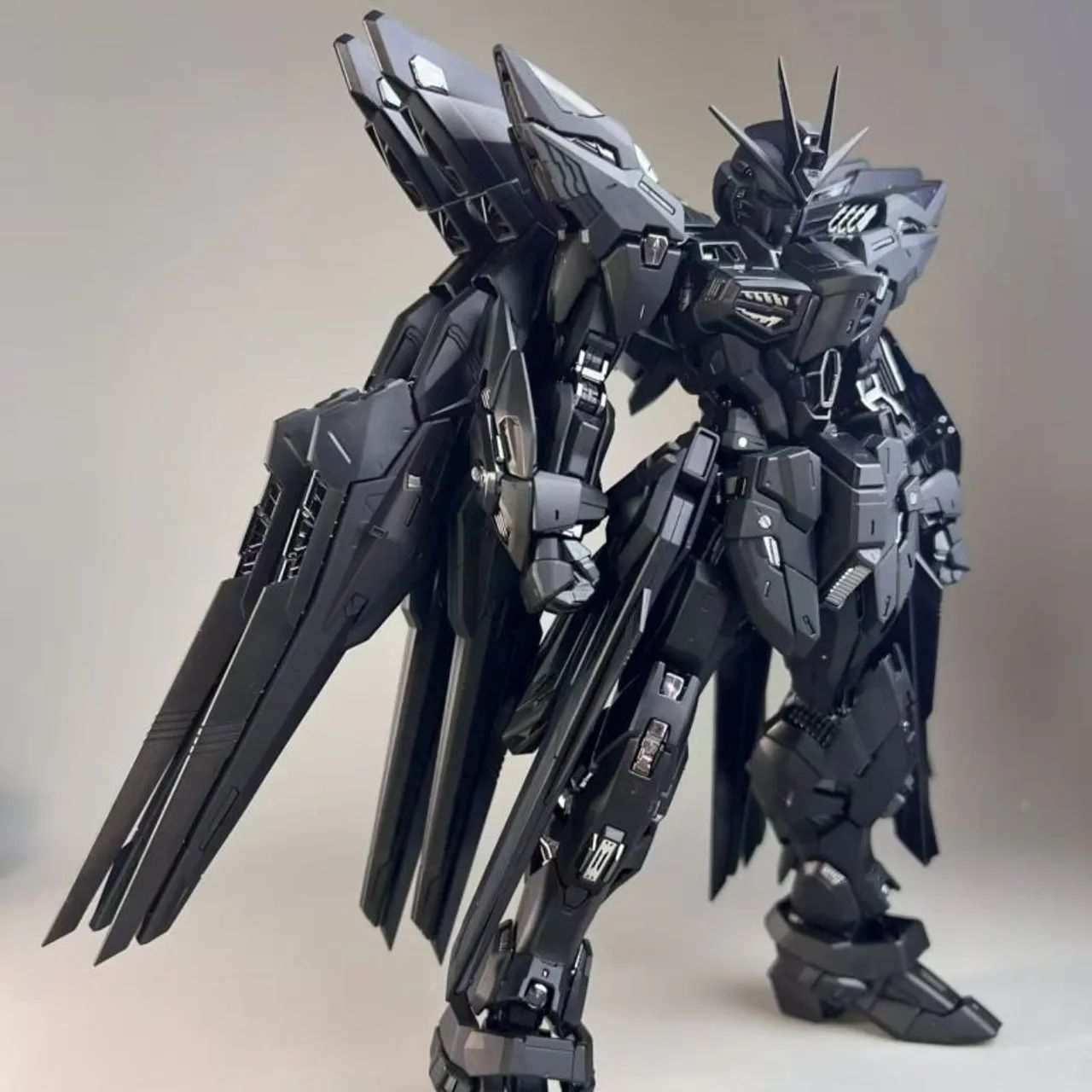 mgex strike freedom midnight - Foto 2